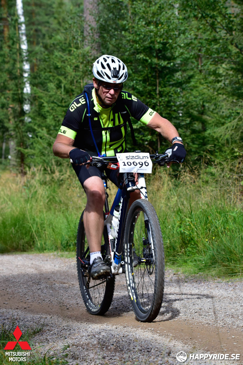 Bild från Cykelvasan 2016